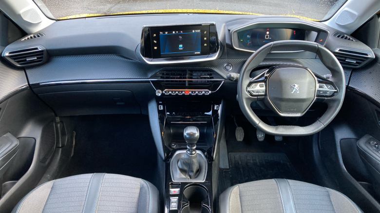 Peugeot 208 1.2 PureTech 100 Allure Premium 5dr Petrol Hatchback